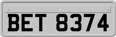 BET8374