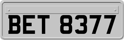 BET8377