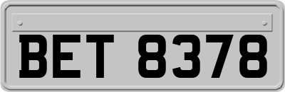 BET8378