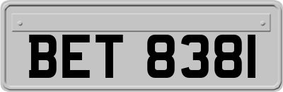 BET8381