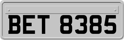 BET8385