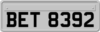 BET8392