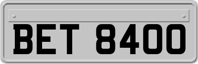 BET8400