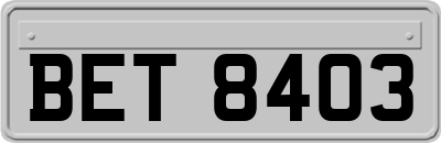 BET8403