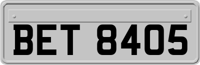 BET8405