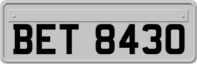 BET8430