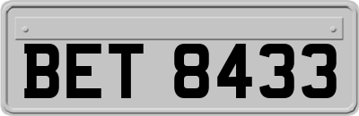 BET8433