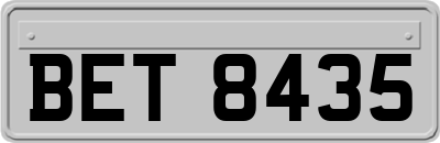 BET8435