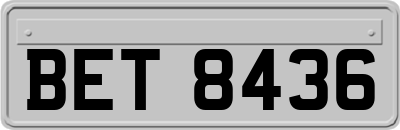 BET8436