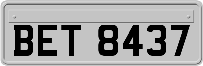 BET8437