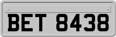 BET8438