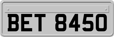 BET8450