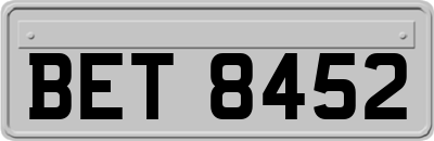 BET8452