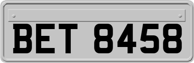 BET8458