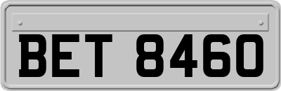 BET8460