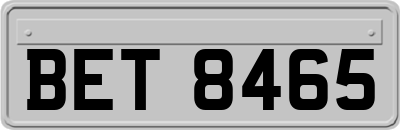 BET8465