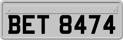 BET8474