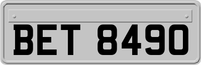 BET8490