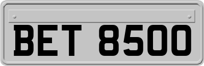 BET8500