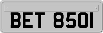 BET8501