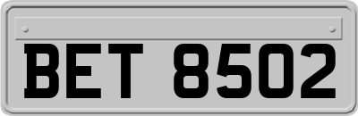 BET8502