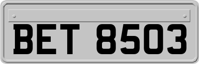 BET8503