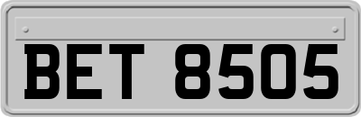 BET8505