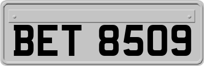 BET8509