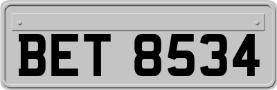 BET8534