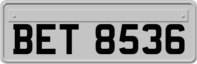 BET8536