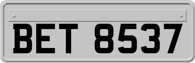 BET8537