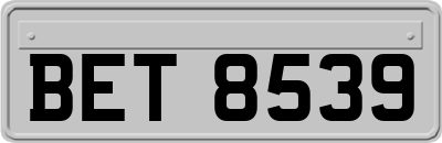 BET8539