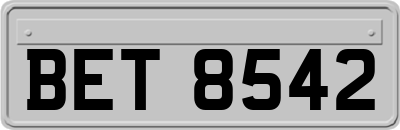 BET8542