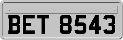 BET8543