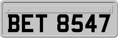 BET8547