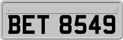 BET8549