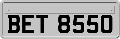 BET8550