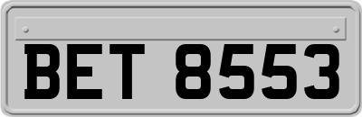 BET8553