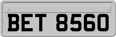 BET8560