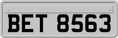 BET8563