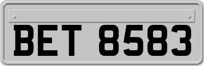 BET8583