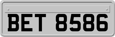 BET8586