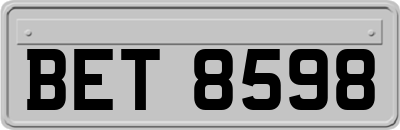 BET8598