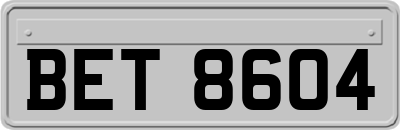 BET8604