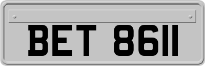 BET8611