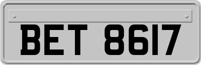 BET8617