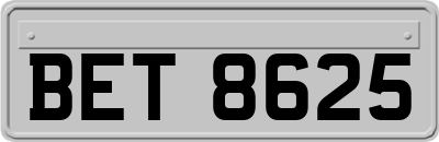 BET8625