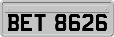 BET8626