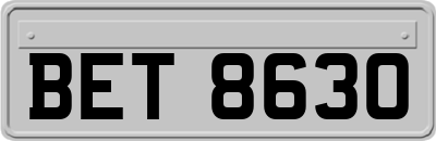 BET8630