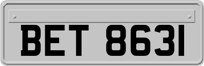 BET8631